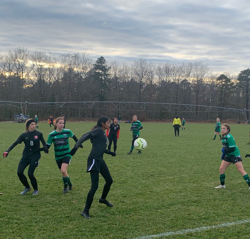 playing-soccer